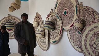 Afro-Libyan Thousand-Year Old Traditional Basketry in Tuareg Lives On