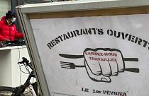 Einen Tag öffnen aus Protest: Restaurantbetreiber rebellieren