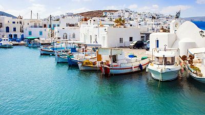Greece has hailed a 'fantastic' year for tourism coming from the UK.