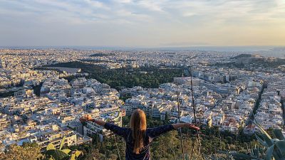 Greece is the perfect spot for the post-pandemic digital nomad