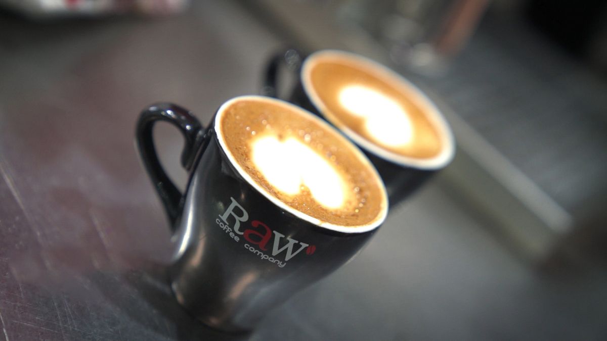 The third-wave coffee craze is brewing in Dubai