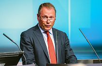 Norveç Yatırım Fonu Tepe Yöneticisi Nikolai Tangen