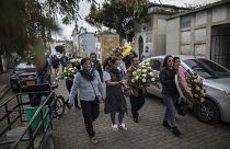Eurodeputados preocupados com aumento da violência na Colômbia