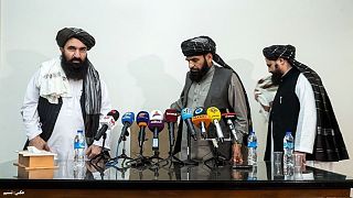 طالبان در تهران 