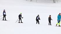 Las estaciones de esquí ante la grave amenaza del cambio climático