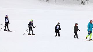 كيف تتحدى محطات التزلج في أوروبا التغير المناخي بالتعاون مع علماء المناخ؟