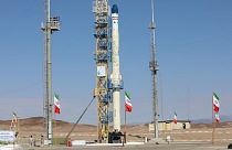 آزمایش جدید موشکی ایران
