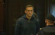 Nawalny drohen 3 Jahre Haft wegen Verstoß gegen Bewährungsauflagen