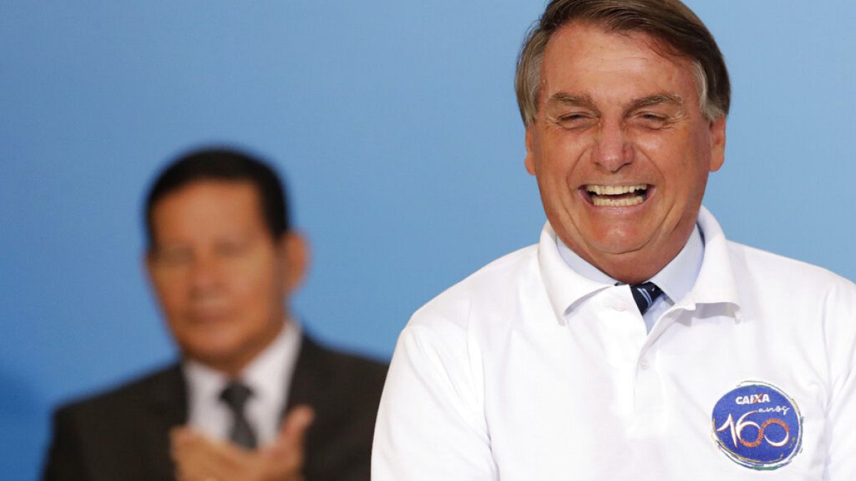 Jair Bolsonaro (Arquivo)