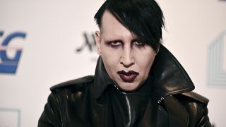 Marilyn Manson im Dezember 2019.