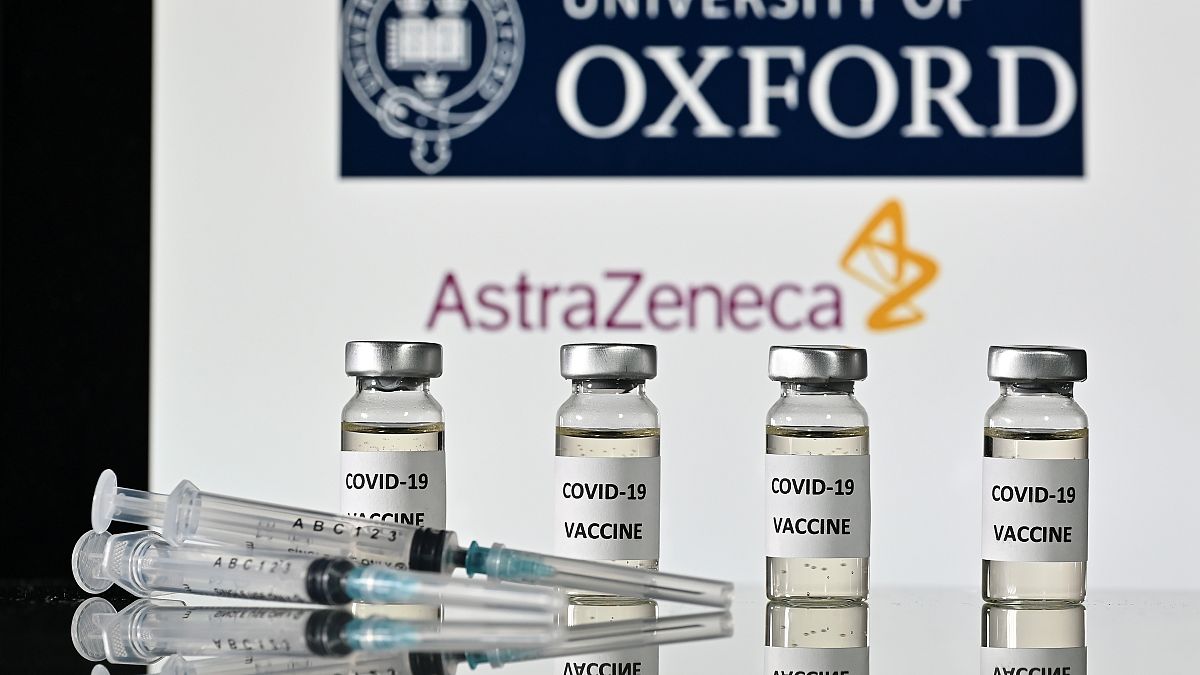 اللقاح الذي طورته مجموعة أسترازينيكا بالتعاون مع جامعة أوكسفورد