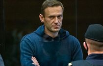 Rus muhalif lider Navalny'ye ülkeye döndükten sonra 2,5 yıl hapis cezası