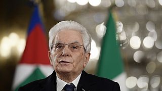 İtalya Cumhurbaşkanı Sergio Mattarella