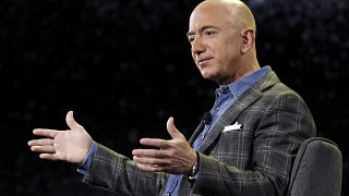 Fundador da Amazon deixa presidência da empresa