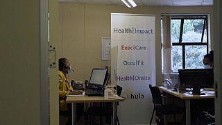 S. Africa call centre offers wellness services to support covid-19 patients