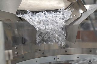 Doses da vacina contra a Covid-19 desperdiçadas