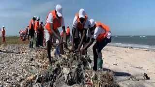 Senegalese Youth Mobilise to Clean Up on World Wetlands Day