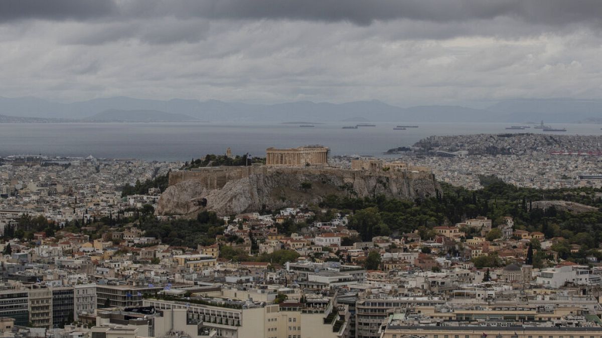 La Grèce, destination prisée des nomades numériques
