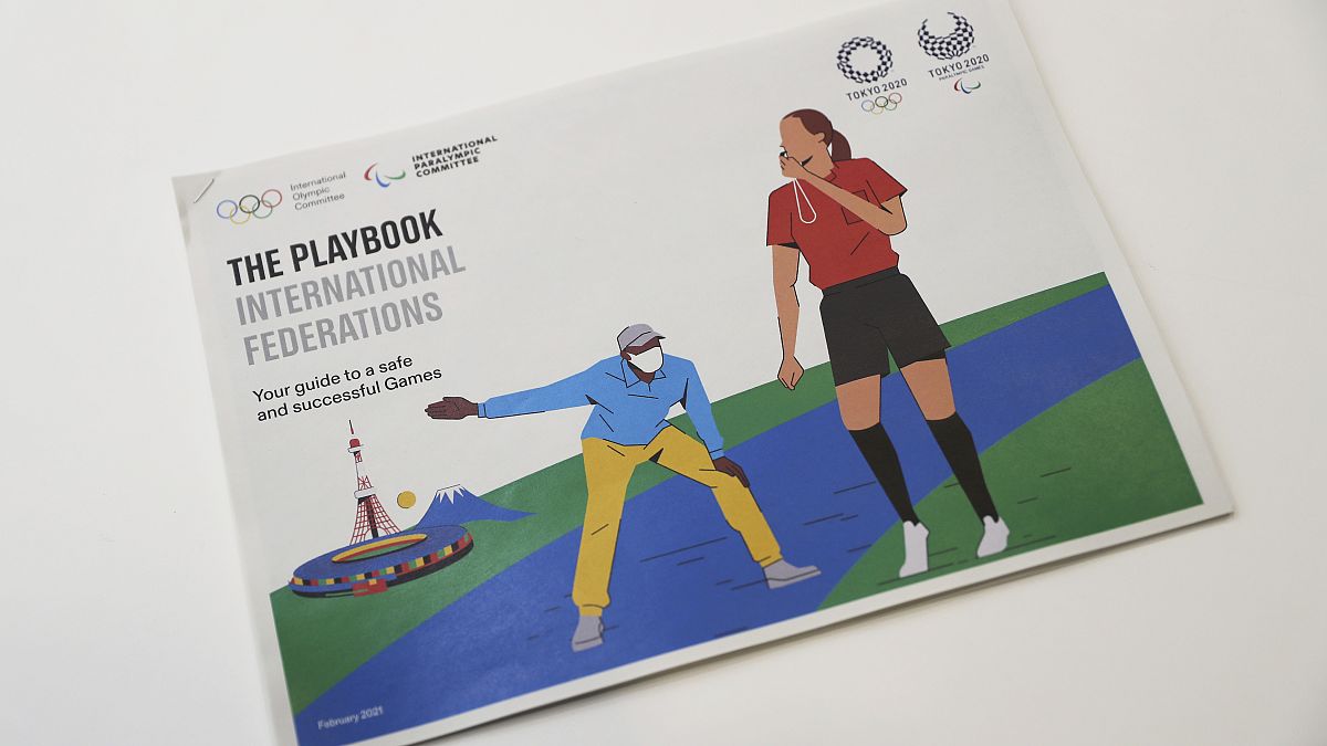Il "Playbook" di Tokyo 2020 per le federazioni. 