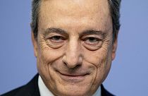 İtalya'da hükümet kurma görevi Eski Avrupa Merkez Bankası Başkanı Draghi'ye verildi