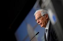 Baixas expetativas sobre resultados da visita de Borrell à Rússia