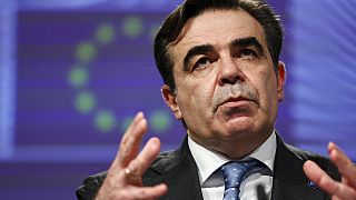 European Commission Vice-President Margaritis Schinas