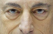 Mario Draghi é o homem de quem se espera o impossível