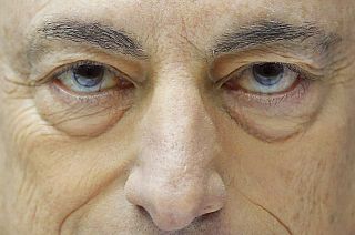 Mario Draghi é o homem de quem se espera o impossível