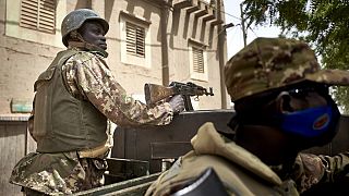 At least nine Malian soldiers killed in suspected militant attack