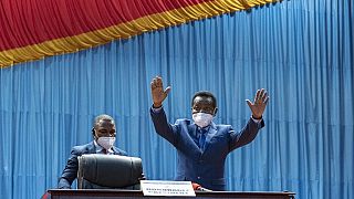 RDC : Christophe Mboso élu président de l'Assemblée nationale