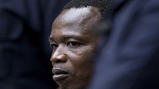  ICC convicts Ugandan rebel commander Ongwen of war crimes