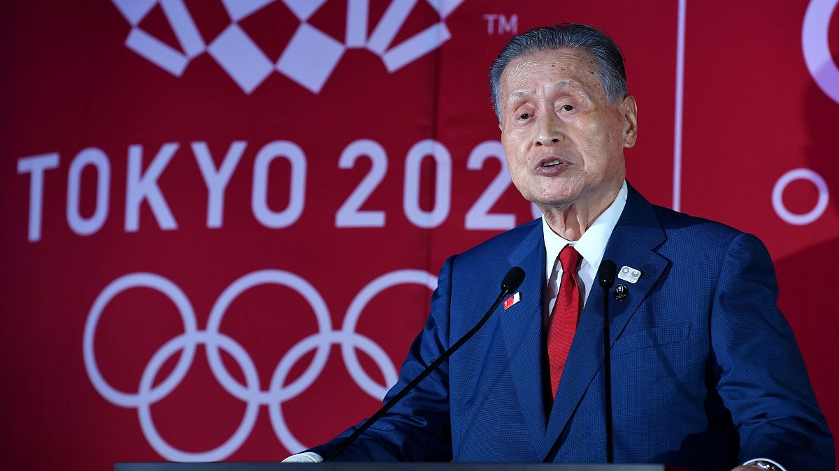 Глава оргкомитета "Токио-2020" отказался уходить в отставку после заявления о болтливости женщин