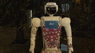En Afrique du Sud, les robots hôteliers du futur
