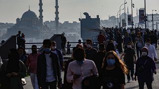 Türkiye nüfusu 83,6 milyonu geçti