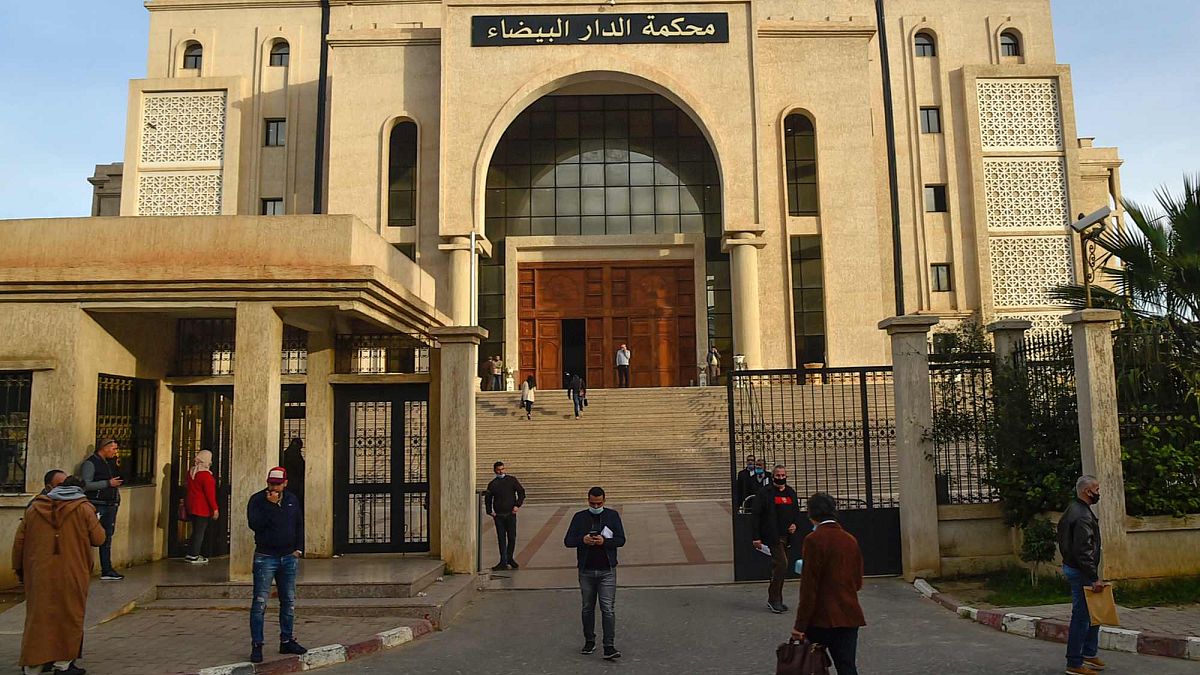 محكمة الدار البيضاء، العاصمة الجزائر، 4 فبراير 2021