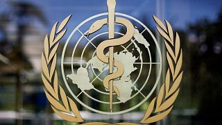 Dünya Sağlık Örgütü logosu