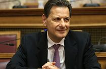 Ο αναπληρωτής υπουργός Οικονομικών Θ. Σκυλακάκης μίλησε στη Βουλή για την αξιοποίηση των χρημάτων από το Ταμείο Ανάκαμψης.