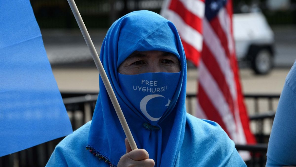 BM'nin raporuna göre 1 milyon Müslüman azınlık Doğu Türkistan'daki toplama kamplarında tutuluyor.
