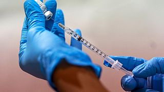 vacinação contra a covid-19 na Europa