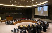 مجلس الأمن التابع للأمم المتحدة في نيويورك