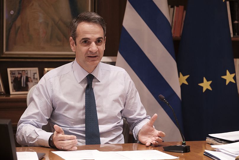 Dimitris Papamitsos/Γραφείο Τύπου Πρωθυπουργού Ελλάδας