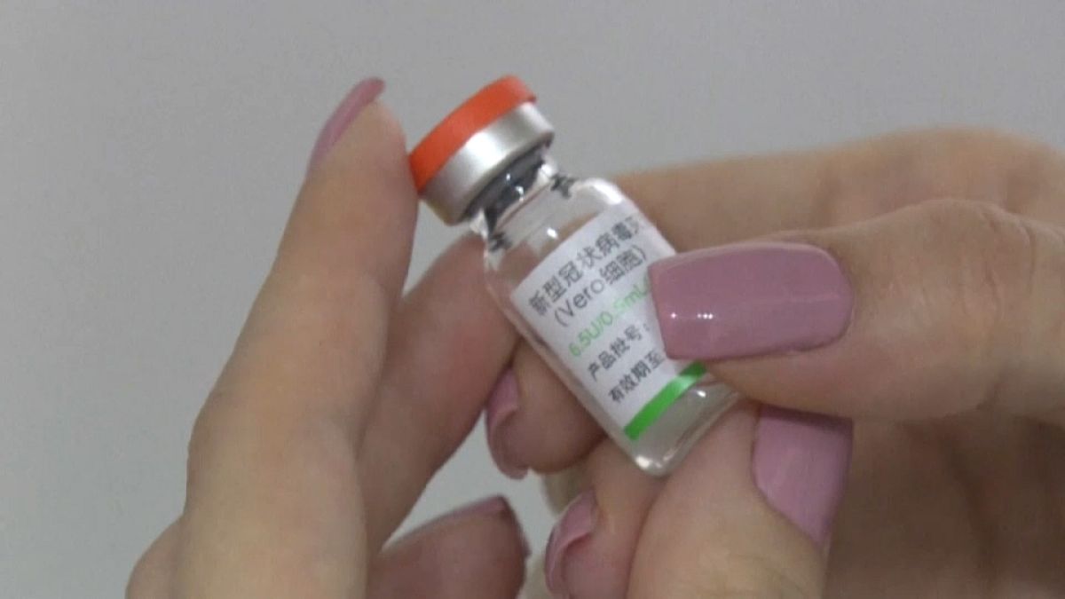 Vaccin chinois contre le Covid-19