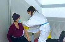 Sérvia lidera ritmo de vacinação contra a Covid-19