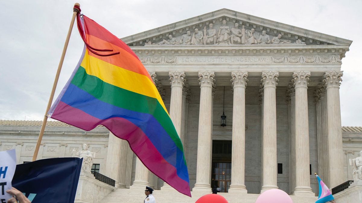 Biden'dan LGBTQİ haklarının korunması için başkanlık muhtırası / Arşiv