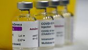Des flacons du vaccin anti covid-19 de AstraZeneca