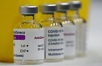 Foto de archivo: Vacuna contra el COVID-19 de AstraZeneca