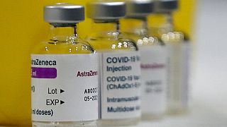 AstraZeneca vakcinák