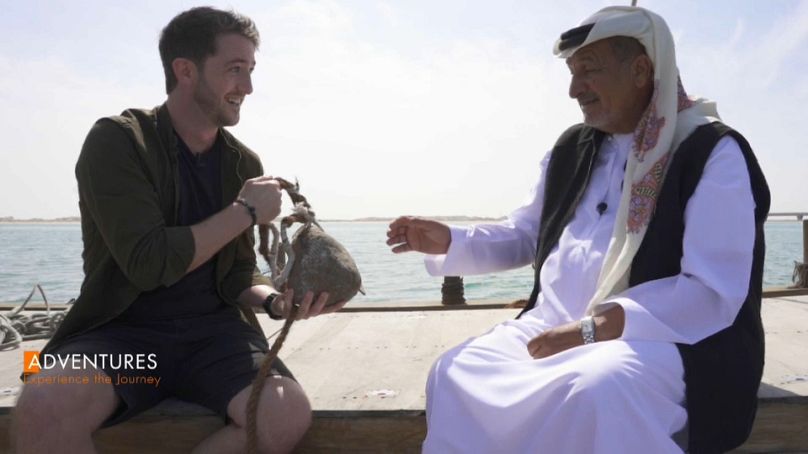 Treasures and tradition - find out how pearl diving in Dubai still uses traditional methods