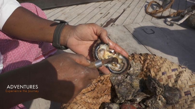 Treasures and tradition - find out how pearl diving in Dubai still uses traditional methods
