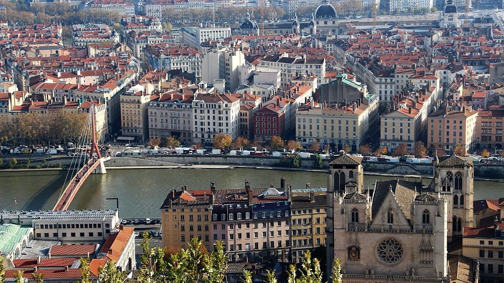 How a French city became the European capital of silk Euronews